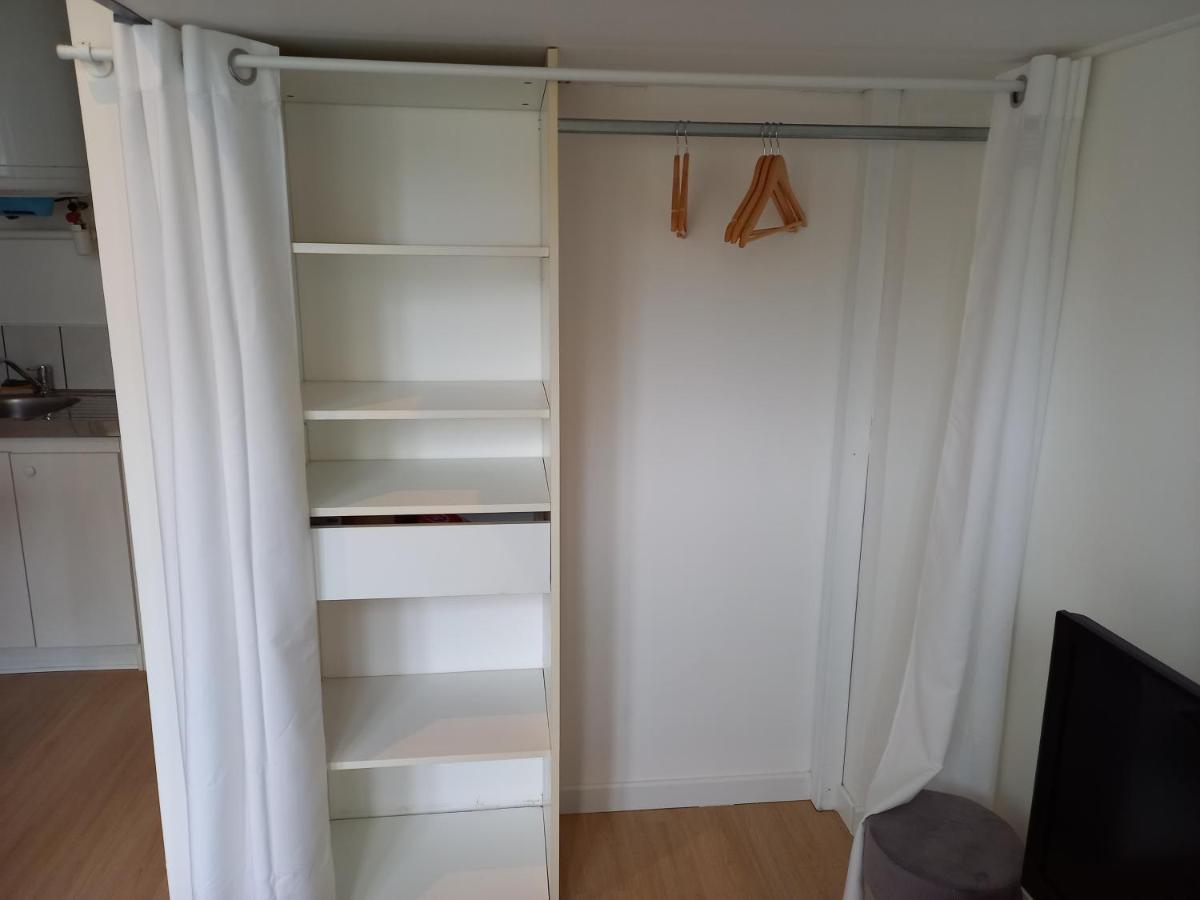 Studio Avec Terrasse En Residence Calme A Dijon. Ngoại thất bức ảnh