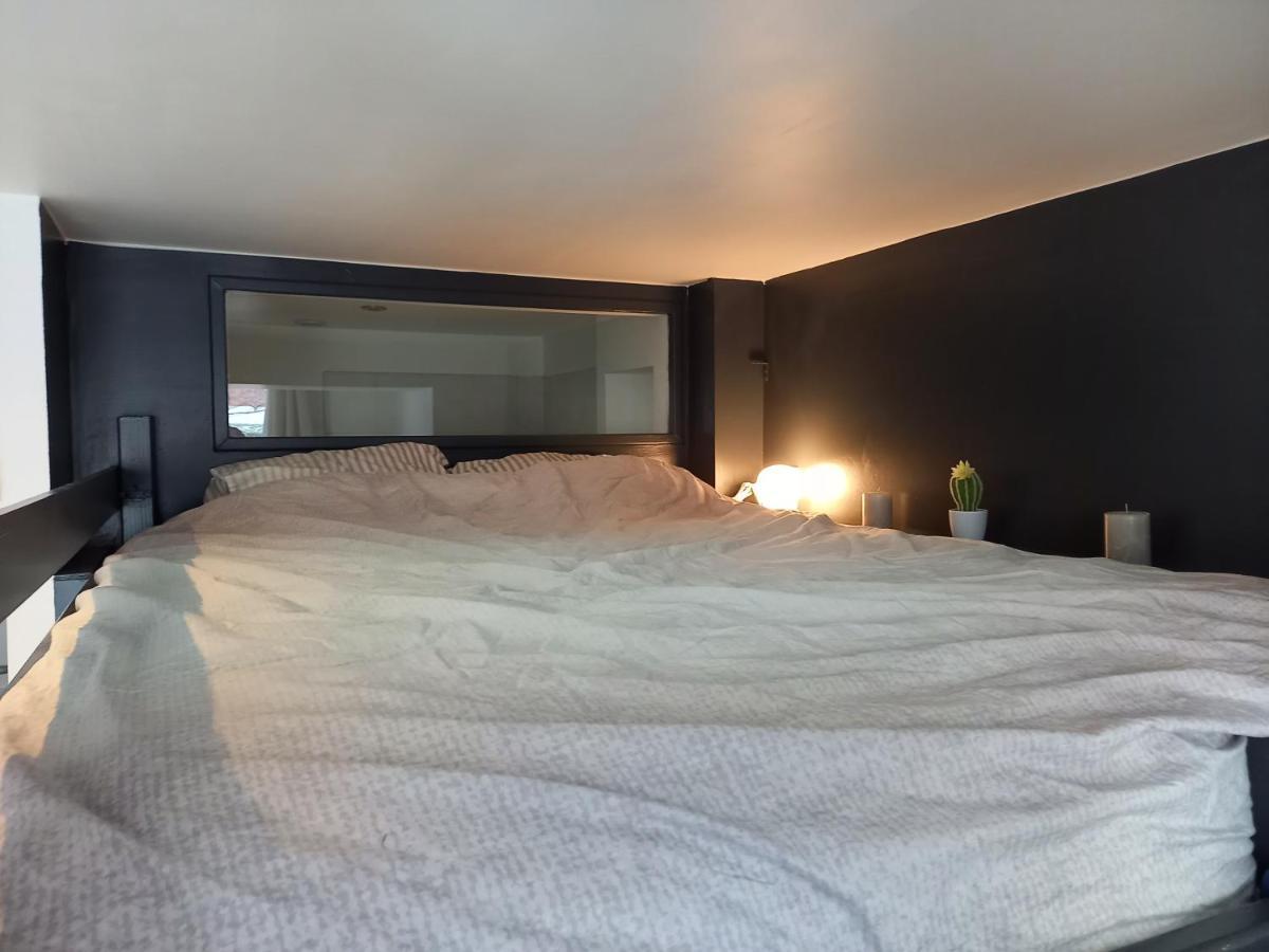 Studio Avec Terrasse En Residence Calme A Dijon. Ngoại thất bức ảnh